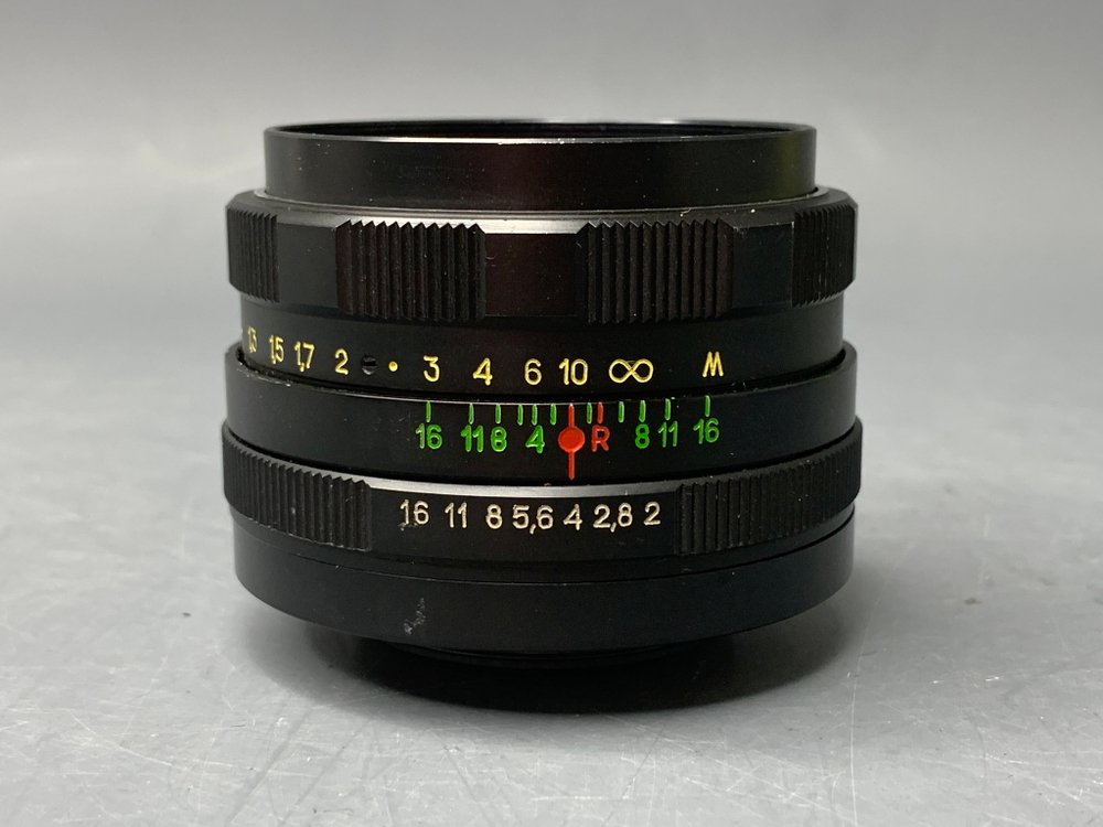 Helios 44M