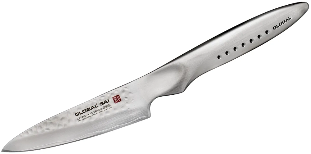 Global Нож Global SAI-S02R 10см для очистки кожицы SAI-S02R