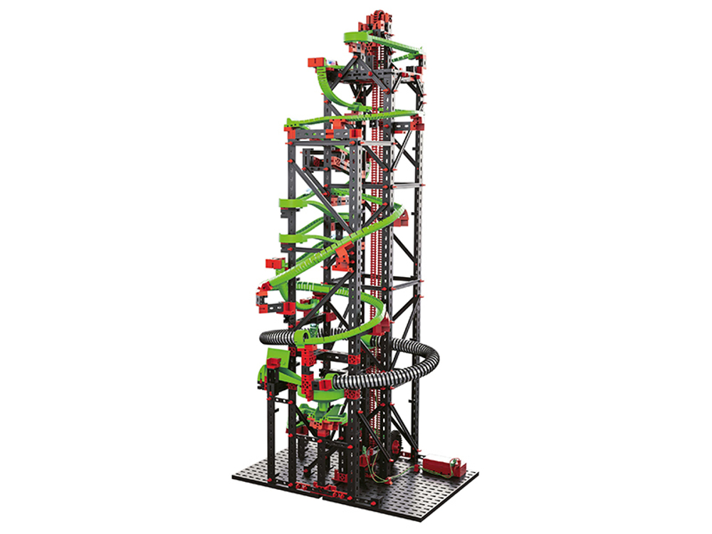 Конструктор Fischertechnik PROFI Dynamic XXL/ Динамика XXL (шариковая дорожка)