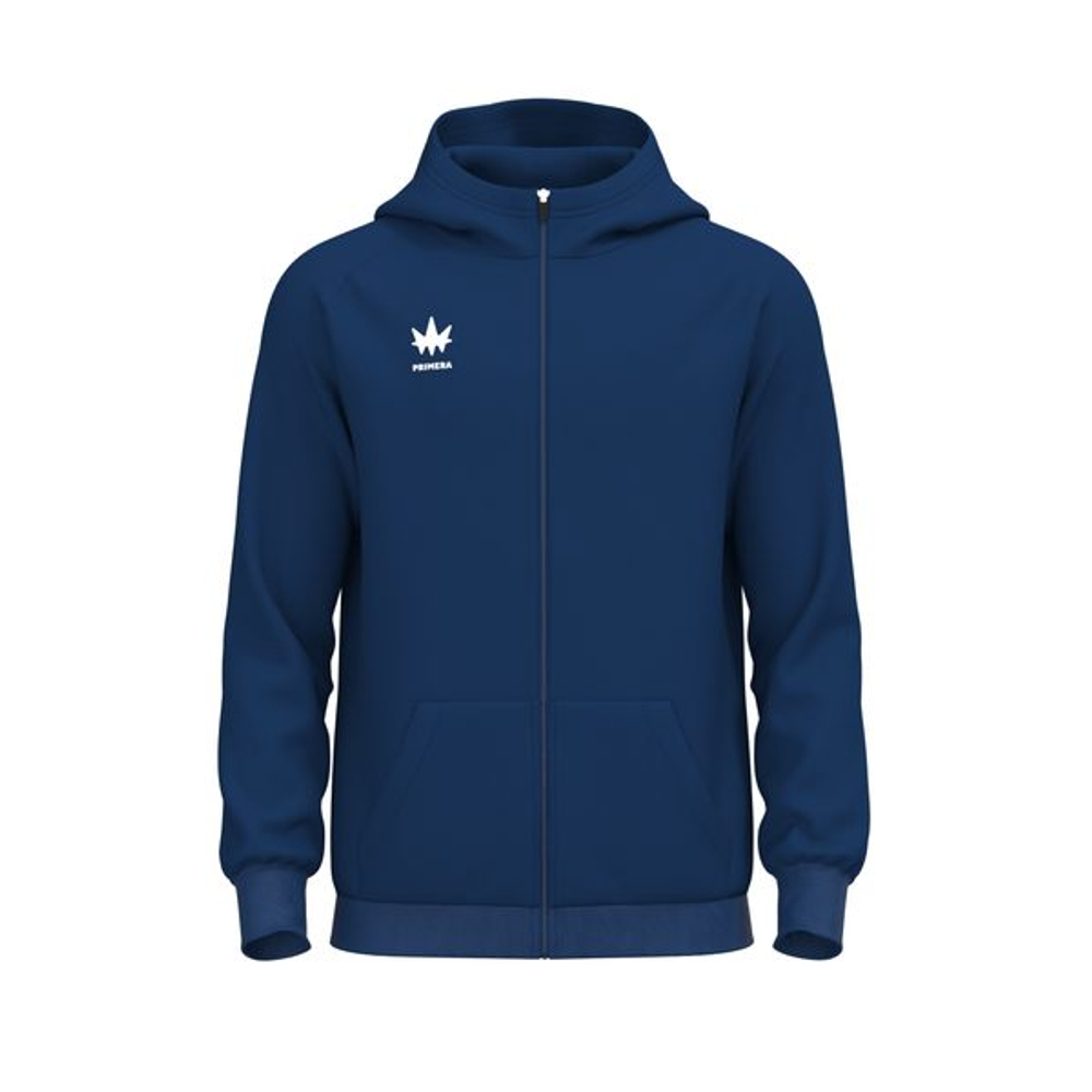 Худи на молнии Element 24 FZ Hoodie Fleece — Obsidian