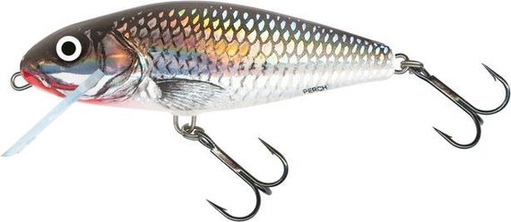 Воблер плавающий Salmo PERCH F 08/HGS