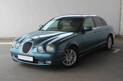 Порог правый Jaguar S-Type 1998-2008 (0,8мм)