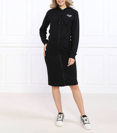 Платье DKNY Sport - черный(DP2D4496)