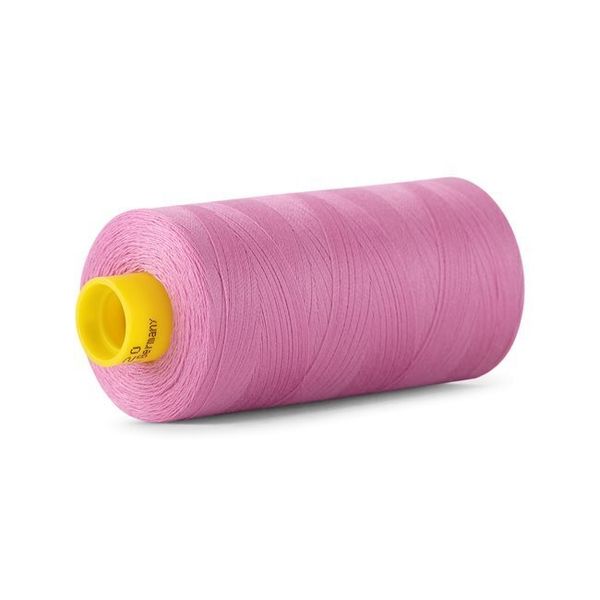 Нитка Gutermann Mara 120 (1000 метров), 1 кат., универсальная | 211 св.лиловый