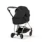 Детская коляска Cybex Mios Style 2 в 1 Sepia Black Rosegold