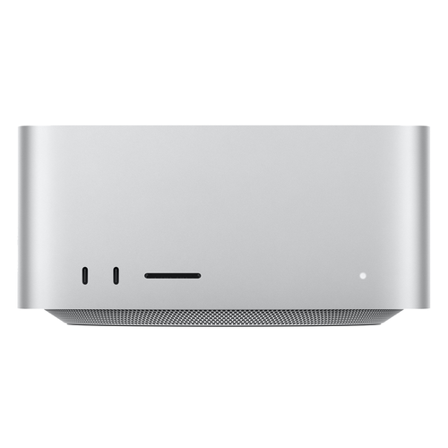Компьютер Apple Mac Studio (M4 Max, 14C CPU/32C GPU, 2025), 36/512GB, Silver (Серебристый)