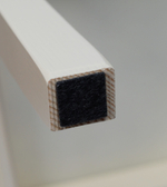 Стул Zip-mebel Ингольф Ж, Слоновая кость