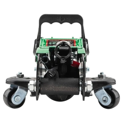 Домкрат подкатной гидравлический 2.5т. RockFORCE RF-T830031BS