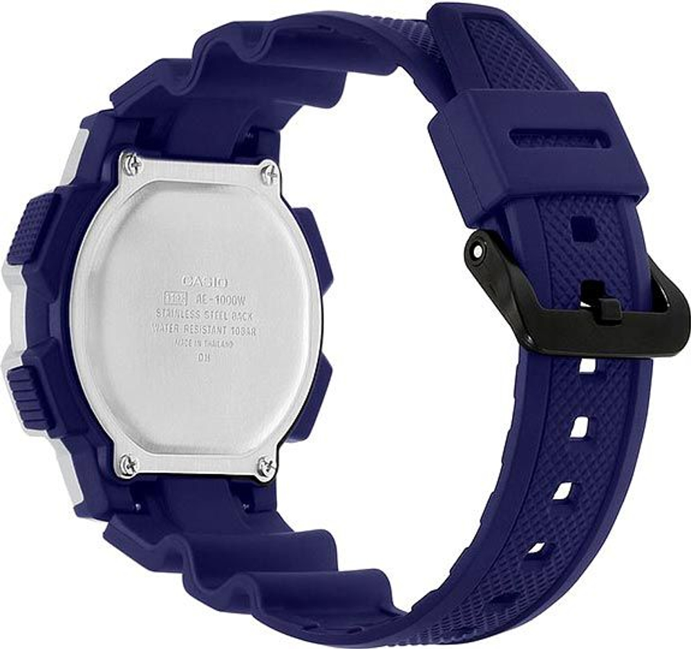 Японские наручные часы Casio Collection AE-1000W-2A