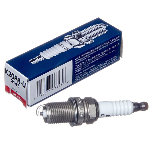 Свеча зажигания DENSO K20PRU