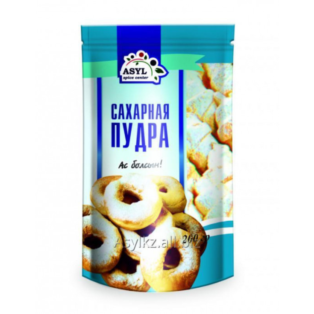 Сахарная пудра Asyl 200 гр