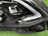 Фара правая Mercedes E W212 (13-16) LED В сборе