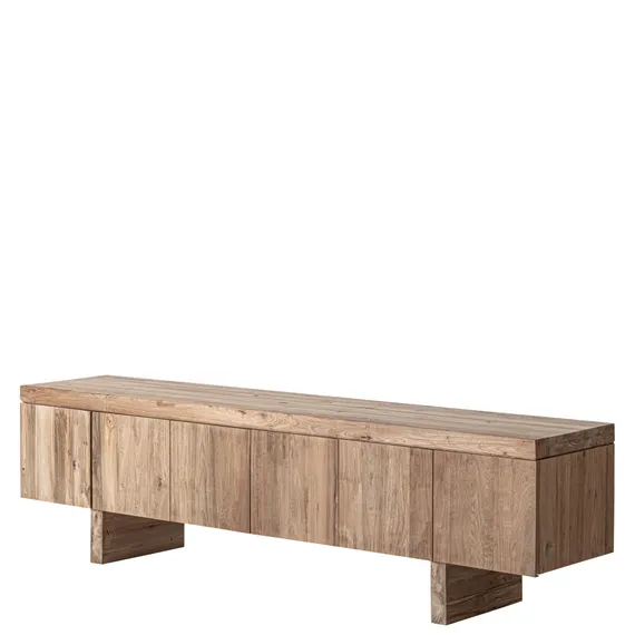 Сервант VICAL Sukt, 220х45х60 см из тика