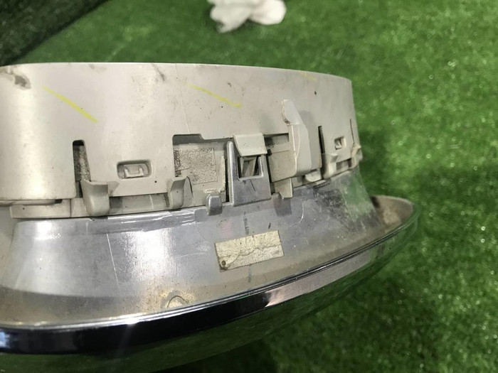 Решетка радиатора правая BMW X5 F15 X6 F16 (13-18)