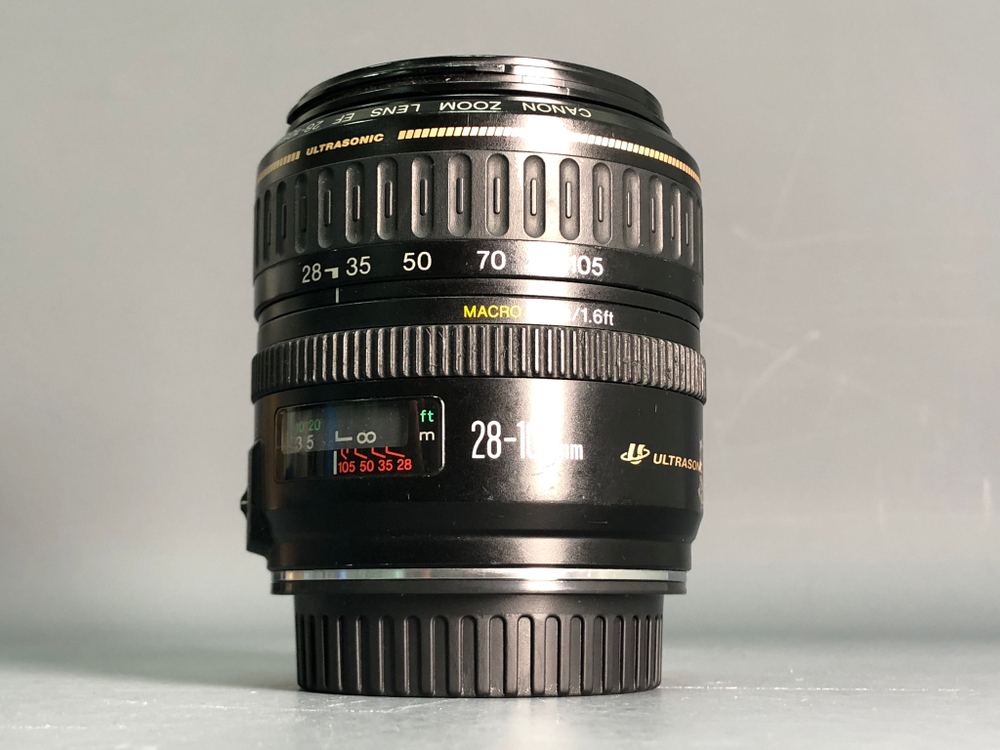Canon EF 28-105mm 3.5-4.5 USM