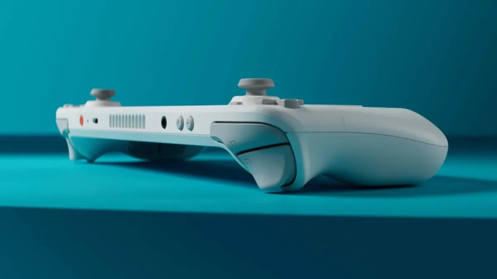 Valve Steam Deck OLED 1Tb Limitied Edition White