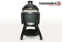 Керамический гриль Takimura 18 дюймов (графит)
