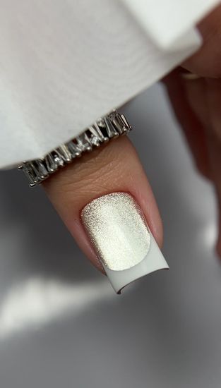 Гель-лак Magnetic cat 01 Navi 12 ml