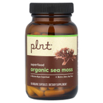 Plnt, Органический морской мох, 90 органических капсул