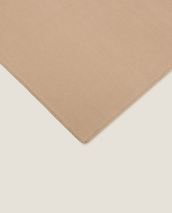 Плед Frati SOFT VISCOSE BEIGE Frati Home 130x160 Бежевый