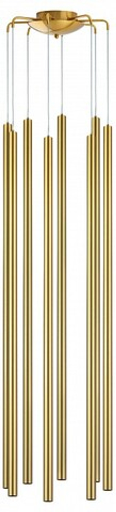Подвесная люстра Lightstar Tubo L8T747443