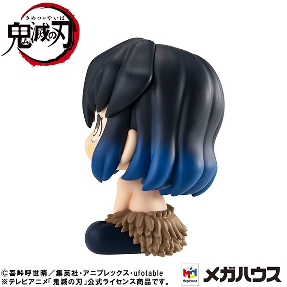 Фигурка MegaHouse Look Up Demon Slayer: Kimetsu no Yaiba: Inosuke Hashibira Hmm! Ver. Клинок, рассекающий демонов: Иноске Хашибира