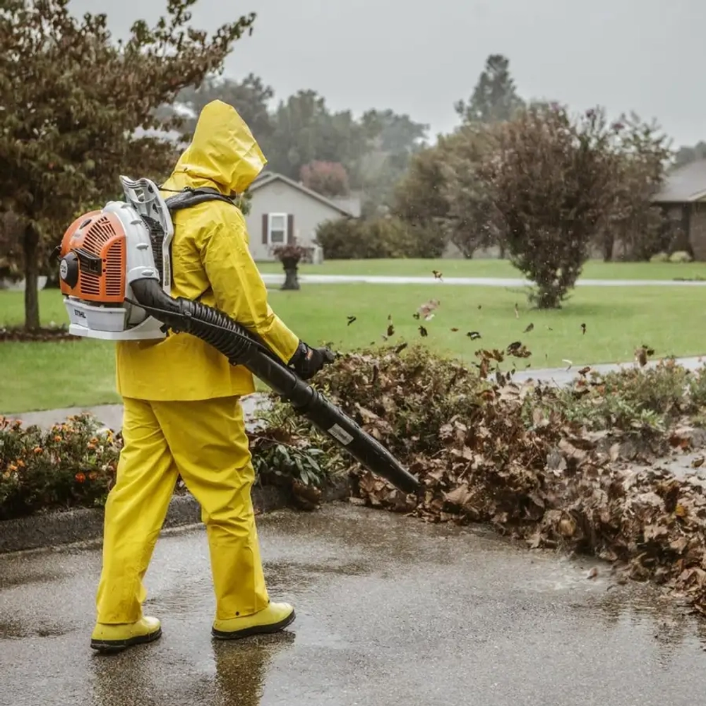 BR 600 Воздуходувное устройство STIHL 42820111629