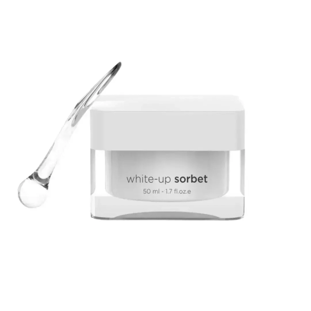 Ekseption White Up Sorbet , Осветляющий крем с пептидами, 50 мл