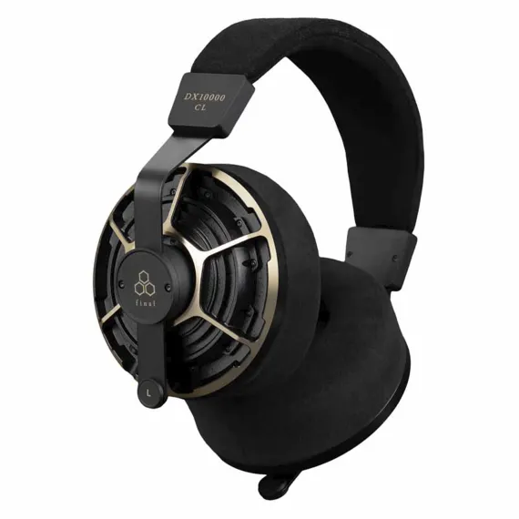 Final Audio DX10000CL Collectors Edition Black Gold