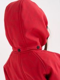 Комбинезон Softshell демисезонный "Томат"