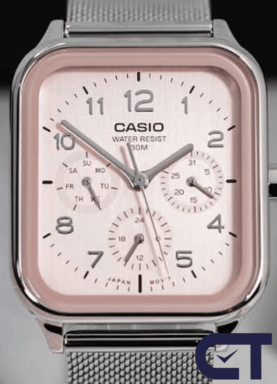 Casio MTP-M306M-4A — мужские наручные часы