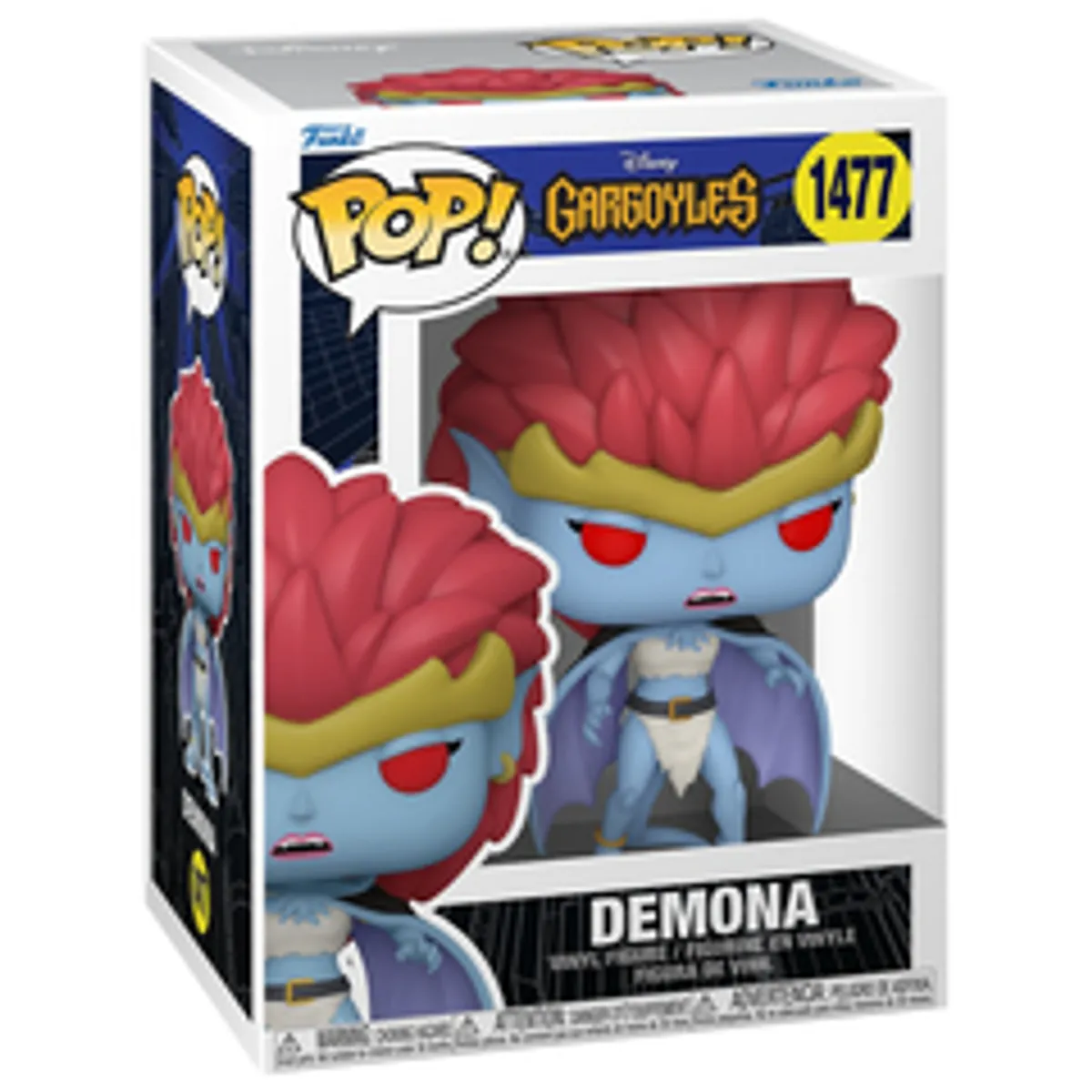 Funko POP! Disney. Gargoyles: Demona (1477)