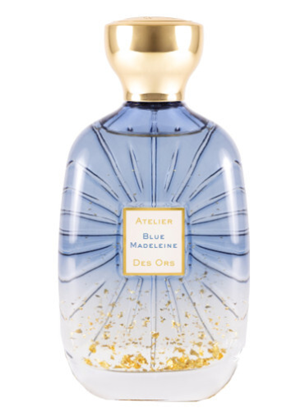 Atelier Des ors blue madeleine
