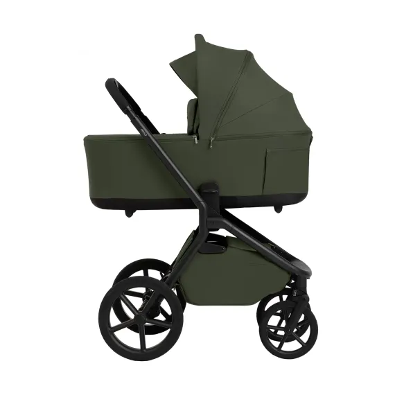 Коляска 2 в 1 SBL Orso Dark Green