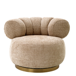 Кресло вращающееся  Swivel Chair Phedra арт.116675
