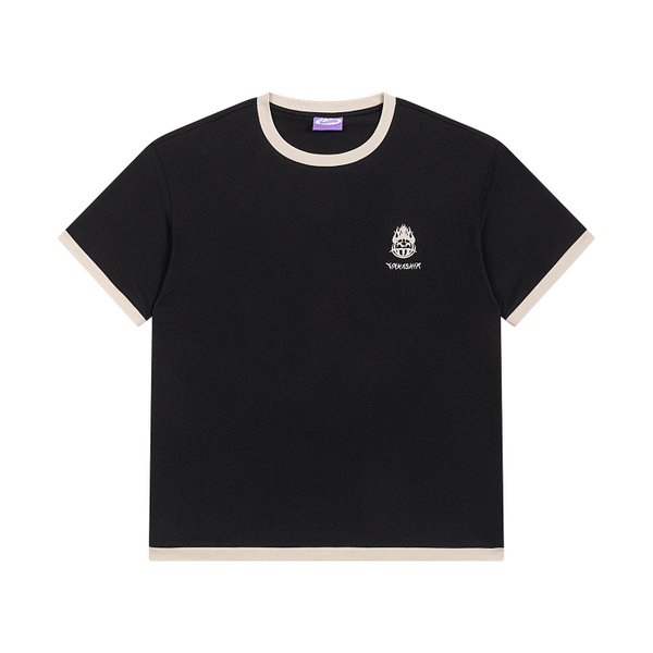 Футболка Ymkashix Hellcome logo F-1405 pp.L