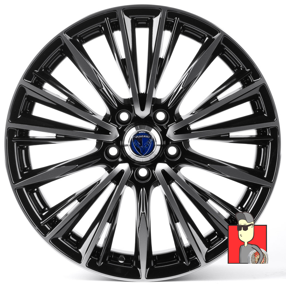 Комплект дисков Rays 18x8 et38 5x108