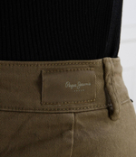 Джинсы TANIA Pepe Jeans London - хаки(PL211698)