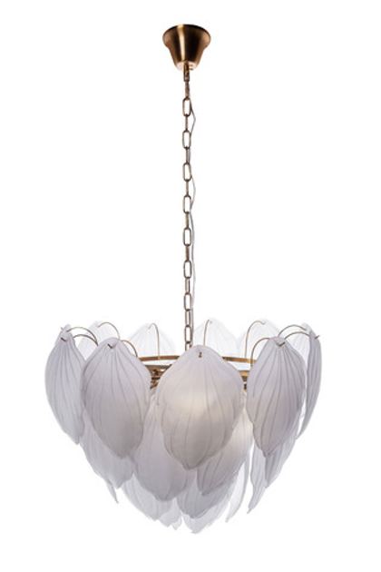 Люстра Garda Decor Swan 62GDW-8903-600M