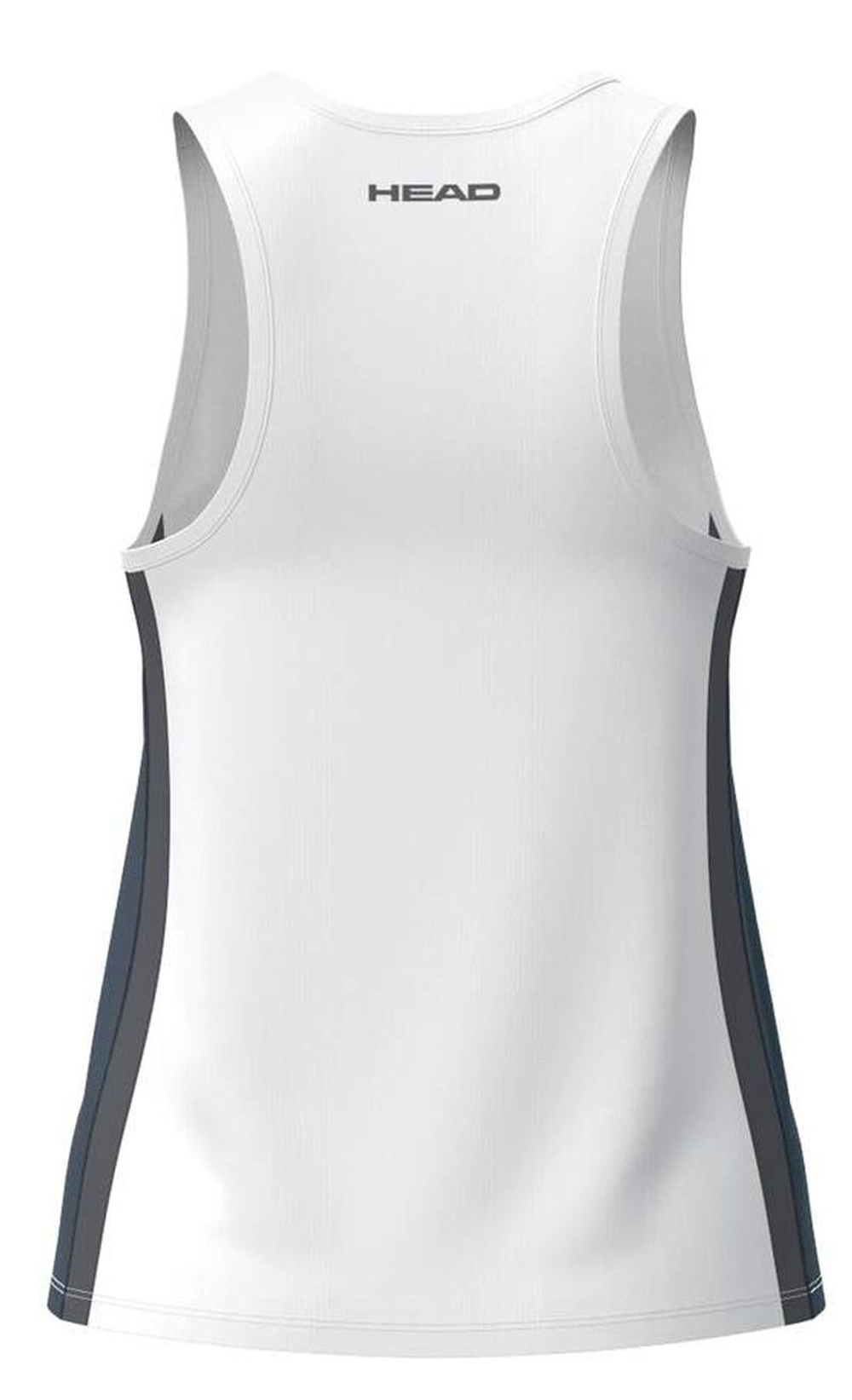 Топ теннисный Head Club 25 Tech Tank - navy/white