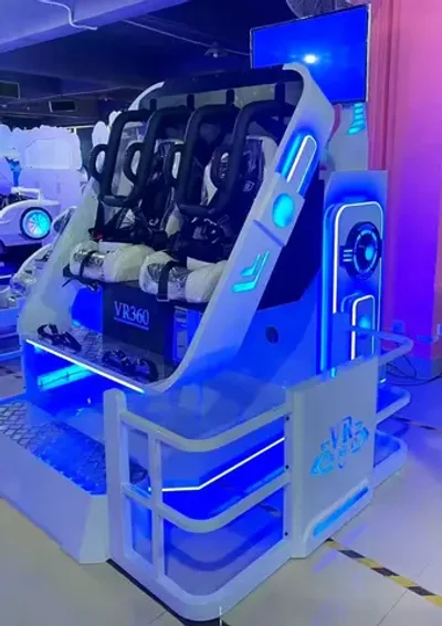 Аттракцион виртуальной реальности VR360 SkyRider
