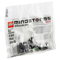 Набор запасных частей LEGO Education "LME 3" (шарниры) 2000702