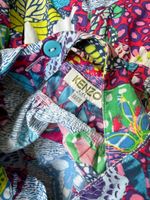 Хлопковое платье Kenzo, 128