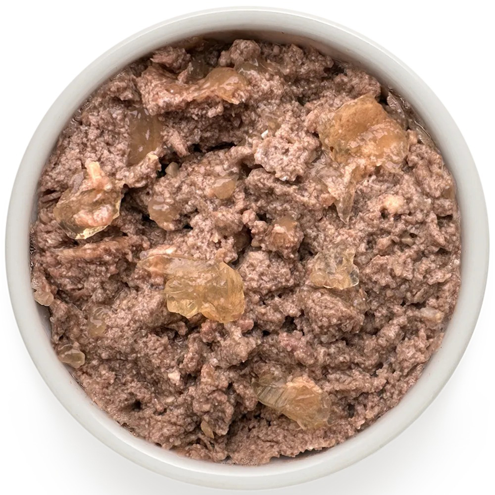GRANDORF (Lamb Pate) MONOPROTEIN монопротеиновый влажный корм для собак всех пород (беззерновая формула для особо аллергичных собак), ЯГНЕНОК, 200г х 6 шт