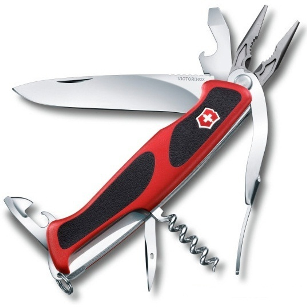 Нож Victorinox RangerGrip 74, 0.9723.C