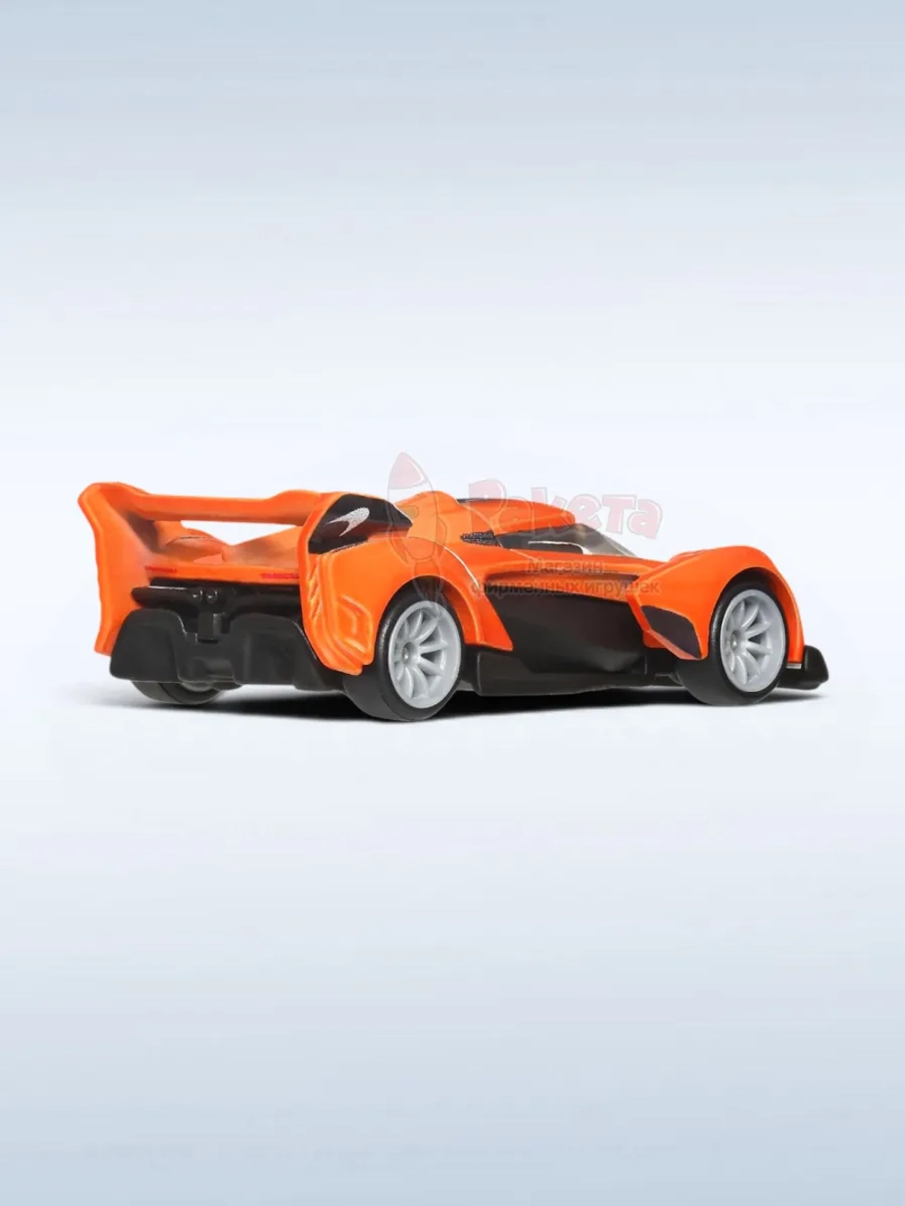 Машинка Хот Вилс Премиум McLaren Solus GT FPY86 JBK78
