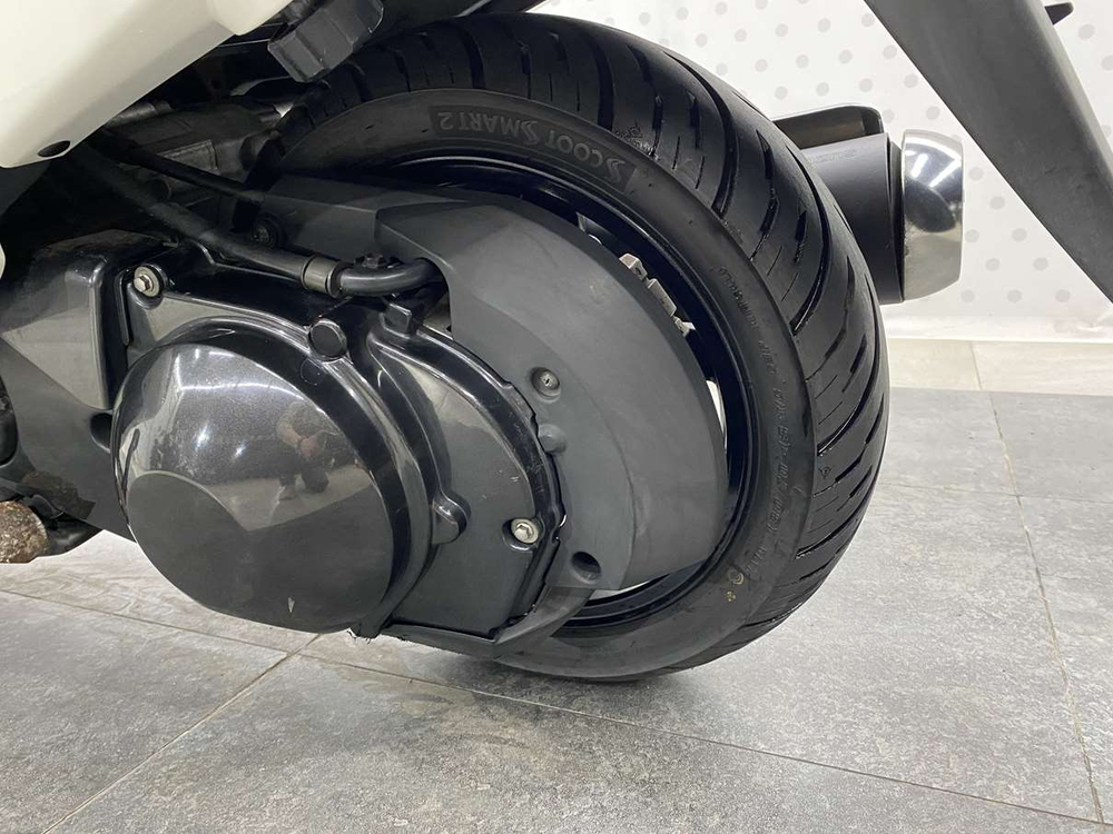 Suzuki Skywave 400 , 2006
