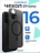 Чехол накладка iPhone 16 6.1" Gurdini Slim Series with Magsafe Gray