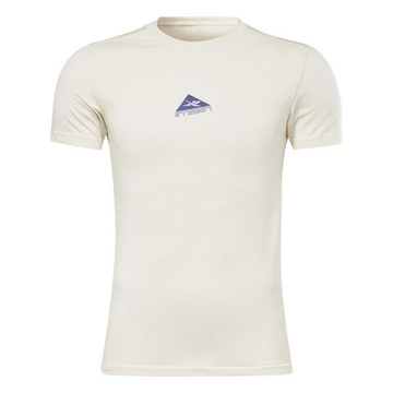 Мужская теннисная футболка Reebok Les Mills Myoknit Tee - белый