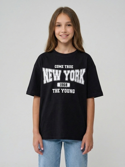 Футболка NY